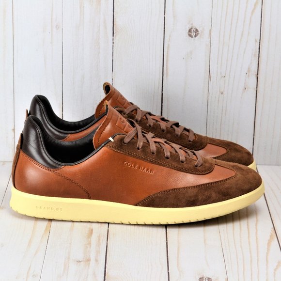 Cole Haan Mens Grandpro Turf Sneaker Size 9W - Picture 4 of 8